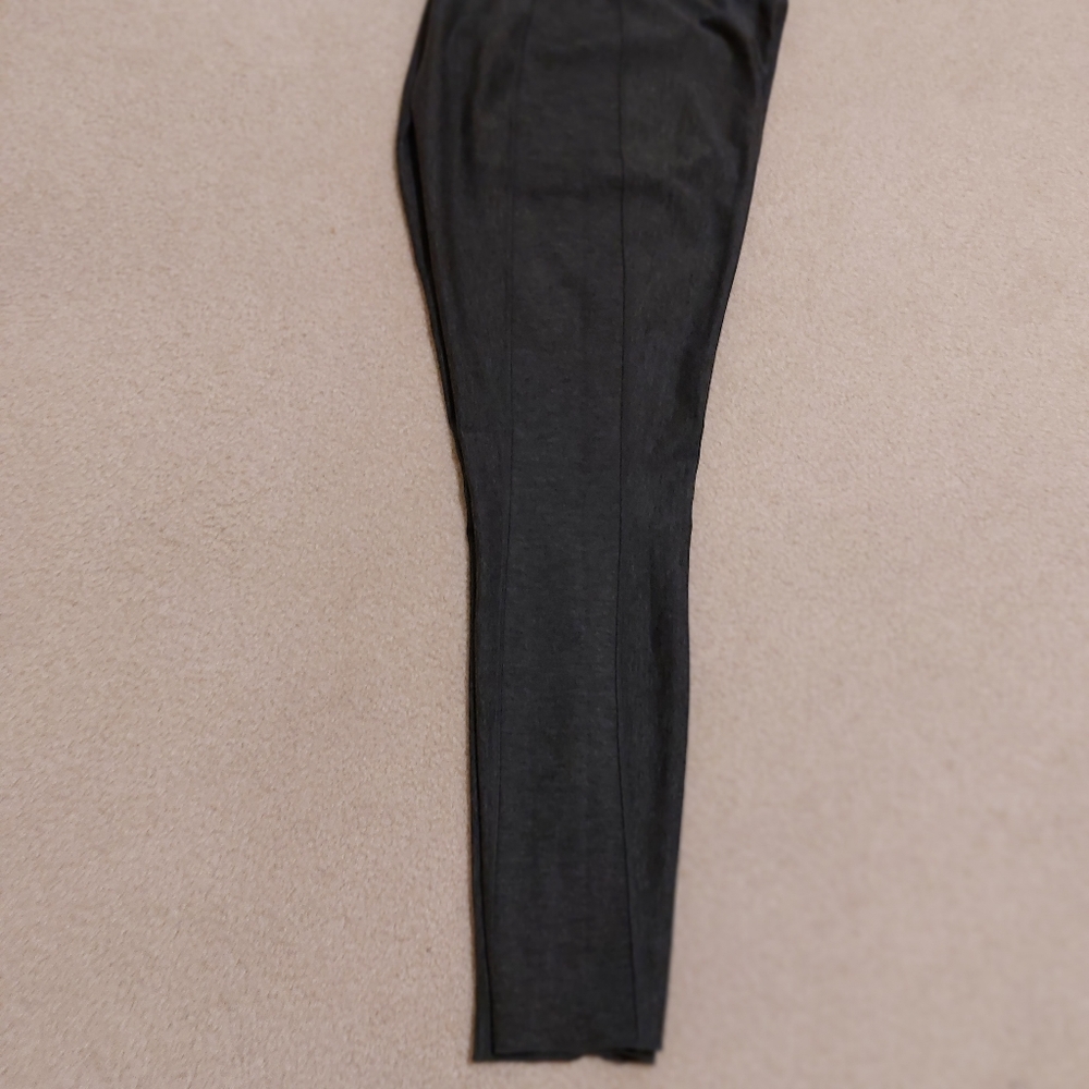 Grey Leggings by Lynn Ritchie Reversible - Picture 2 of 8